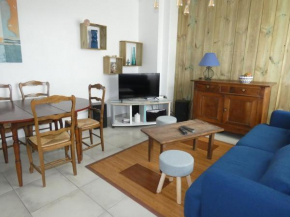 Appartement T3 avec terrasses et parking privé en centre-ville de Royan, à 200m de la plage - FR-1-71-90